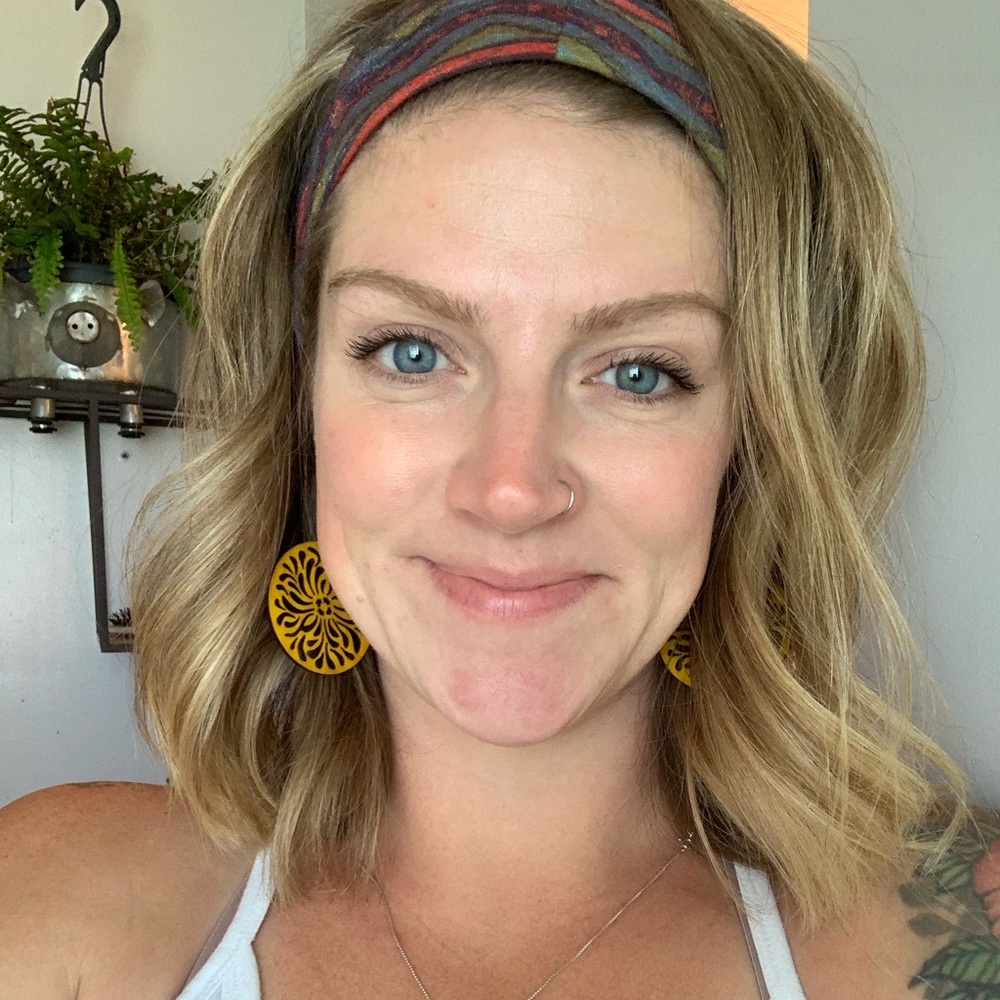 Meet your Posher, Sarah